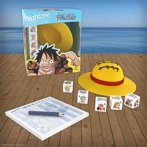 Yahtzee: One Piece